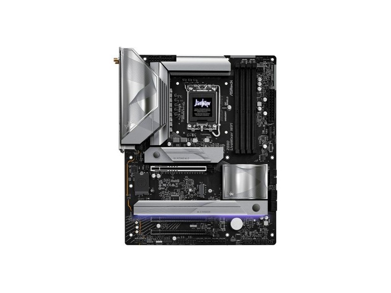 Дънна платка ASRock Z890 LiveMixer WiFi LGA 1851 Intel Z890
