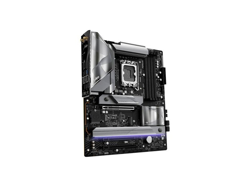 Дънна платка ASRock Z890 LiveMixer WiFi LGA 1851 Intel Z890