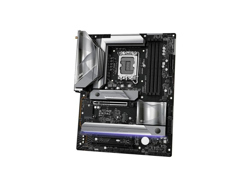 Дънна платка ASRock Z890 LiveMixer WiFi LGA 1851 Intel Z890