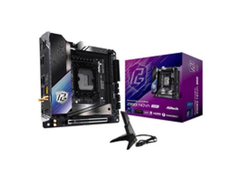 Дънна платка ASRock Z890I Nova WiFi Intel Z890 LGA 1851