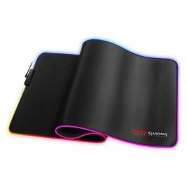 Пад за игра с LED осветление Mars Gaming MMPRGB2 RGB XL Черен
