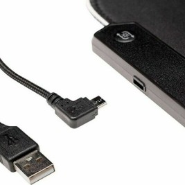 Пад за игра с LED осветление Mars Gaming MMPRGB2 RGB XL Черен