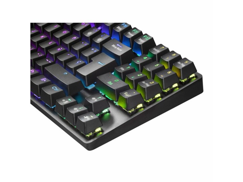 Клавиатура за игри Mars Gaming MKREVO PRO LED RGB