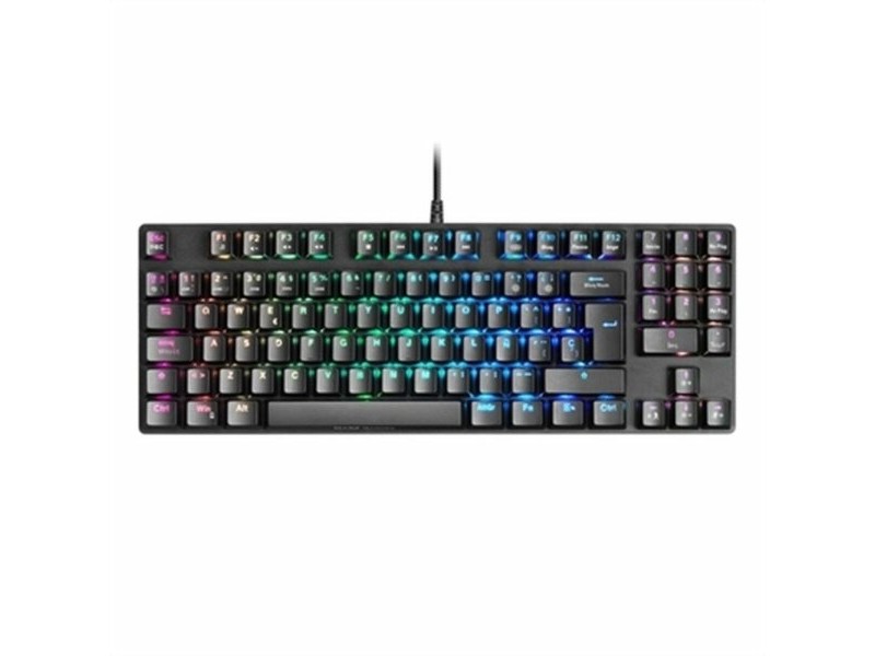 Клавиатура за игри Mars Gaming MKREVO PRO LED RGB