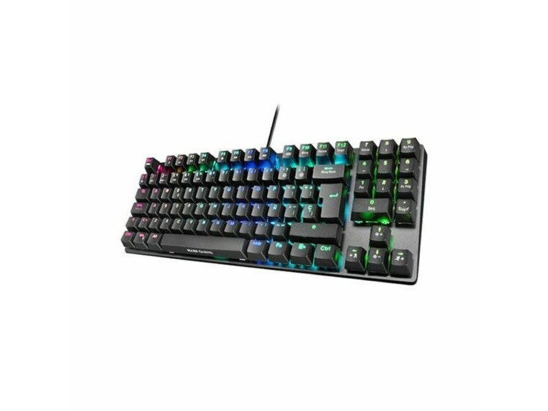 Клавиатура за игри Mars Gaming MKREVO PRO LED RGB