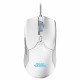 Клавиатура и мишка за игра Mars Gaming MCPXWES Бял Испанска Qwerty QWERTY LED RGB Клавиатура и мишка за игра Mars Gaming MCPXWES Бял Испанска Qwerty QWERTY LED RGB
