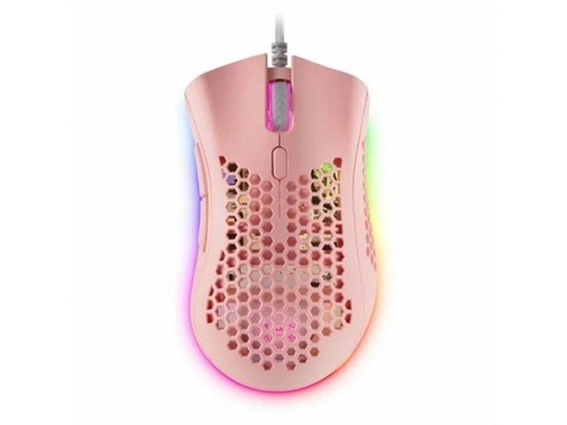 LED мишка за игра Mars Gaming MMEXP