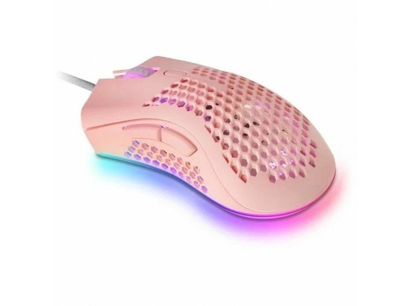 LED мишка за игра Mars Gaming MMEXP