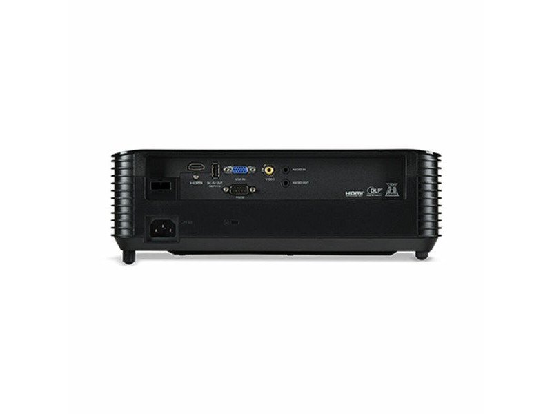 Проектор Acer MR.JTV11.001 4500 Lm Wi-Fi