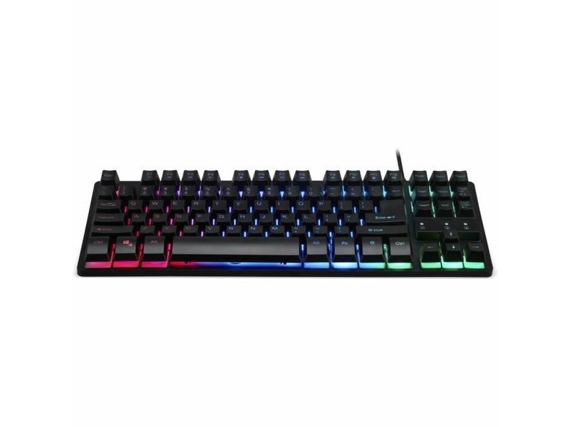 Клавиатура Acer GP.KBD11.01W RGB AZERTY