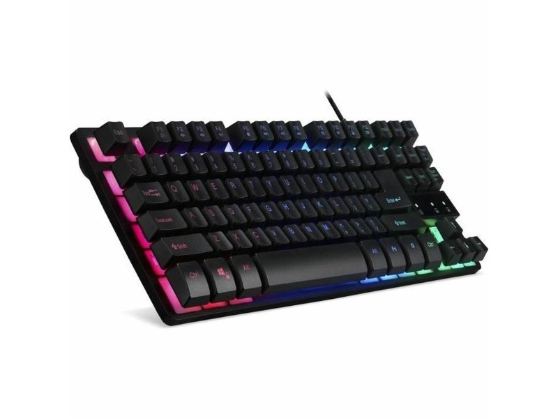 Клавиатура Acer GP.KBD11.01W RGB AZERTY