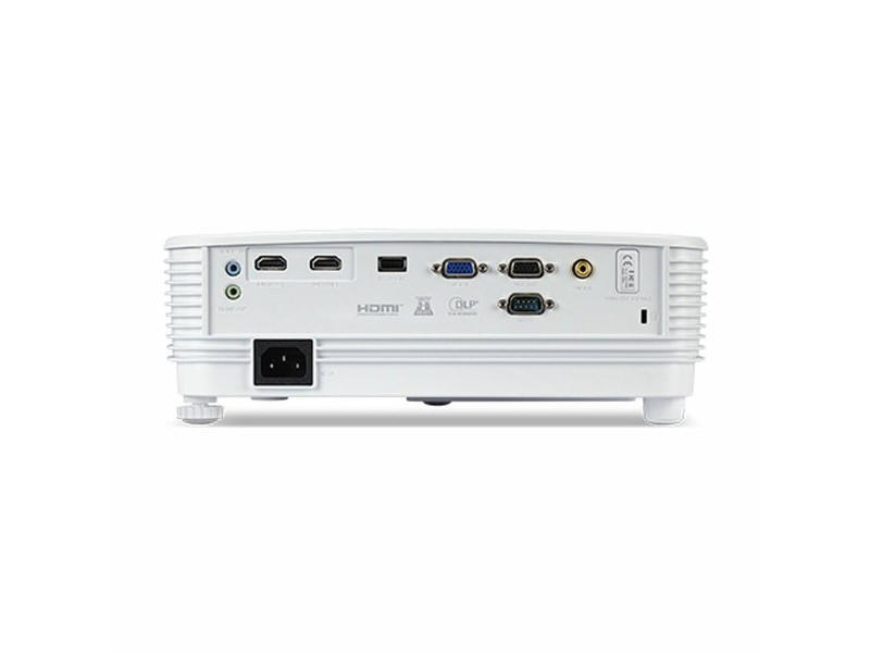 Проектор Acer MR.JUR11.001 4500 Lm Wi-Fi