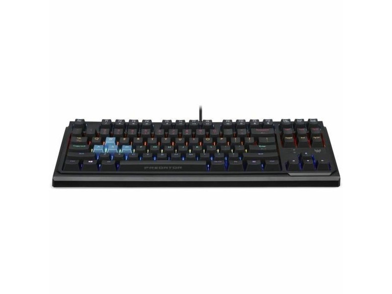 Клавиатура Acer Aethon 301 TKL Черен