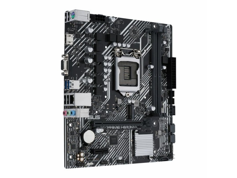 Дънна платка Asus Intel H510 LGA 1200