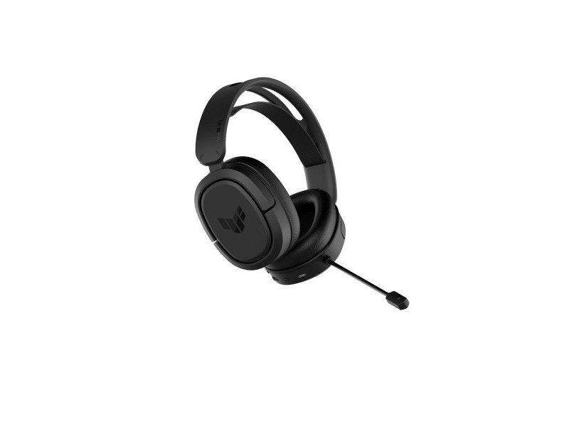 Слушалки за игра с микрофон Asus H1 Wireless Черен