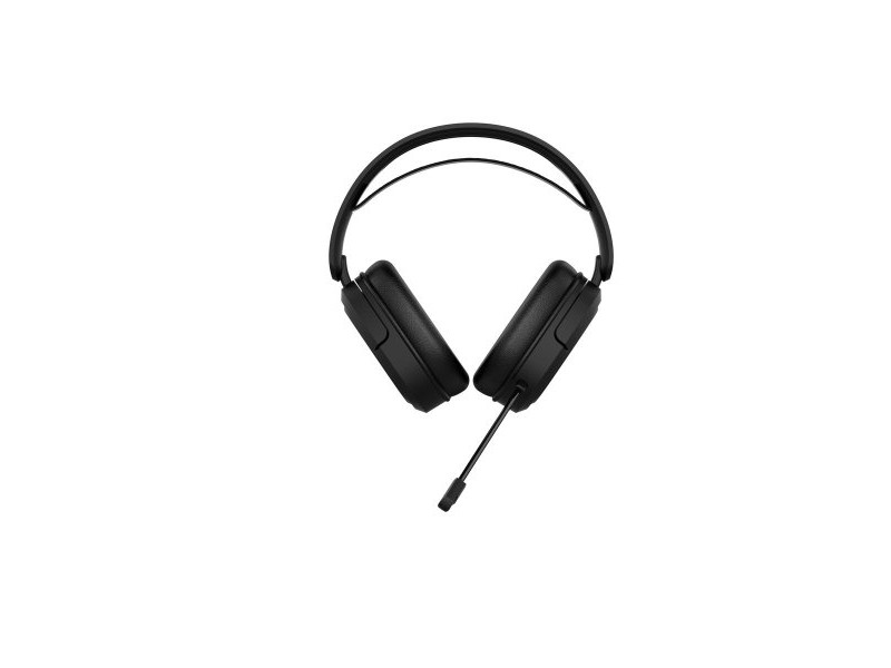 Слушалки за игра с микрофон Asus H1 Wireless Черен