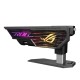Основа за Зареждане Asus ROG Herculx Graphics Card Holder Черен Сив 50 W