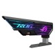 Основа за Зареждане Asus ROG Herculx Graphics Card Holder Черен Сив 50 W