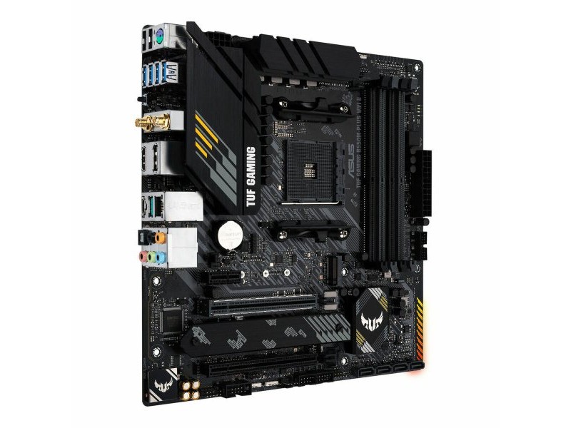 Дънна платка Asus AMD B550 mATX