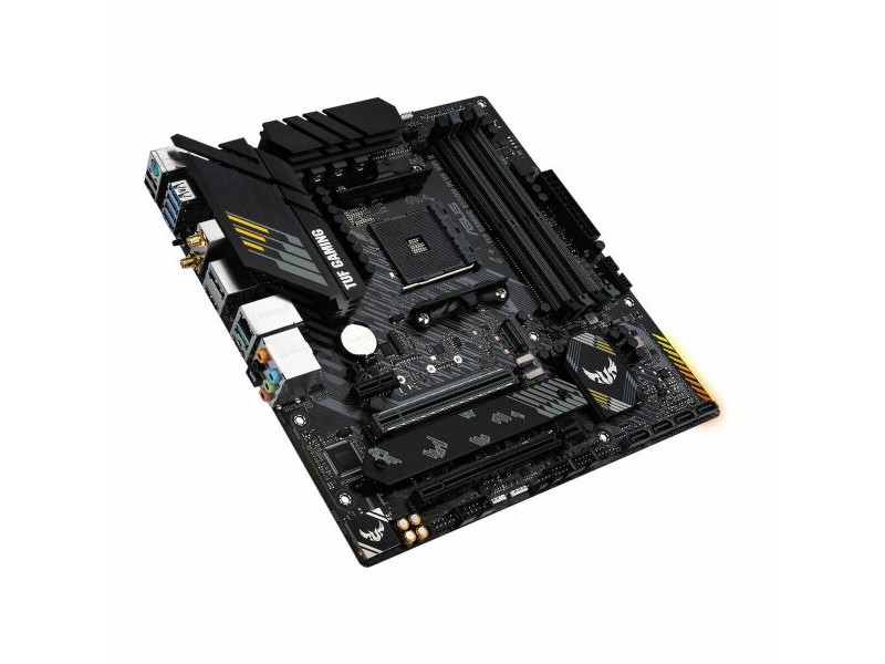 Дънна платка Asus AMD B550 mATX
