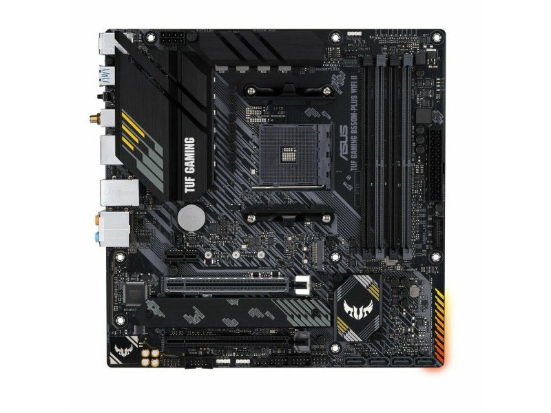 Дънна платка Asus AMD B550 mATX