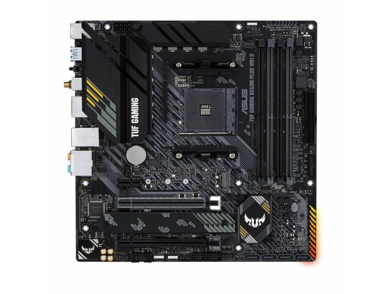 Дънна платка Asus AMD B550 mATX