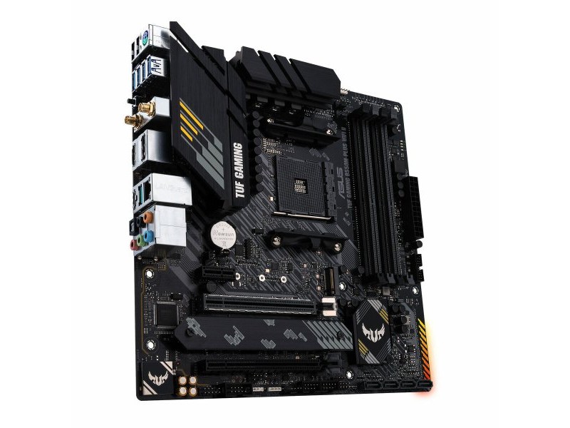 Дънна платка Asus AMD B550 mATX