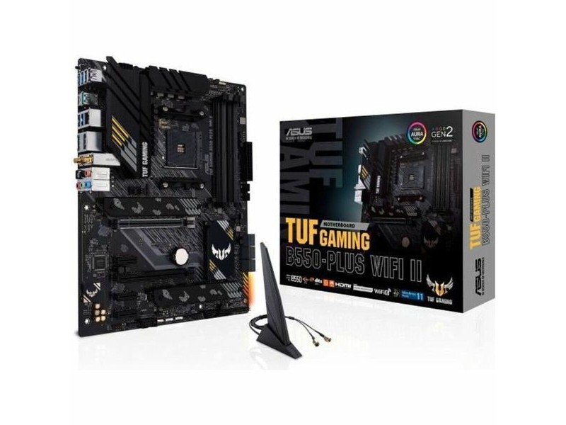 Дънна платка Asus 90MB19U0-M0EAY0 AMD AM4 AMD B550 AMD