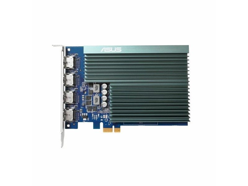 Графична карта Asus 90YV0H20-M0NA00 2 GB GDDR5 4K Ultra HD