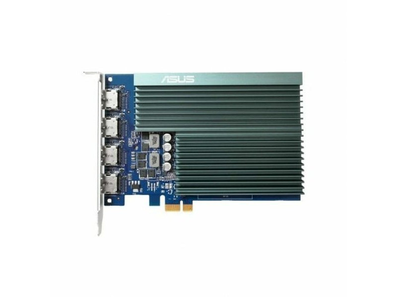 Графична карта Asus 90YV0H20-M0NA00 2 GB GDDR5 4K Ultra HD