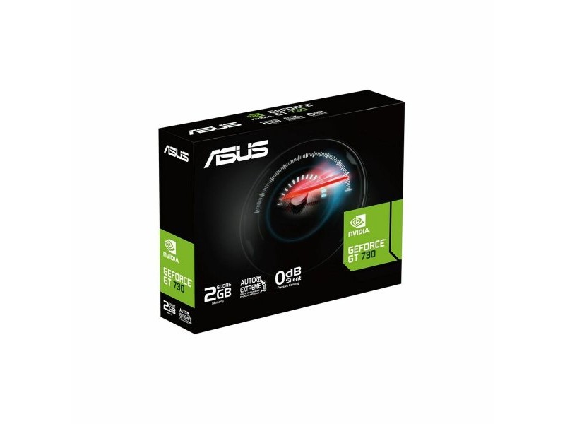 Графична карта Asus 90YV0H20-M0NA00 2 GB GDDR5 4K Ultra HD