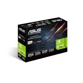 Графична карта Asus 90YV0H20-M0NA00 2 GB GDDR5 4K Ultra HD