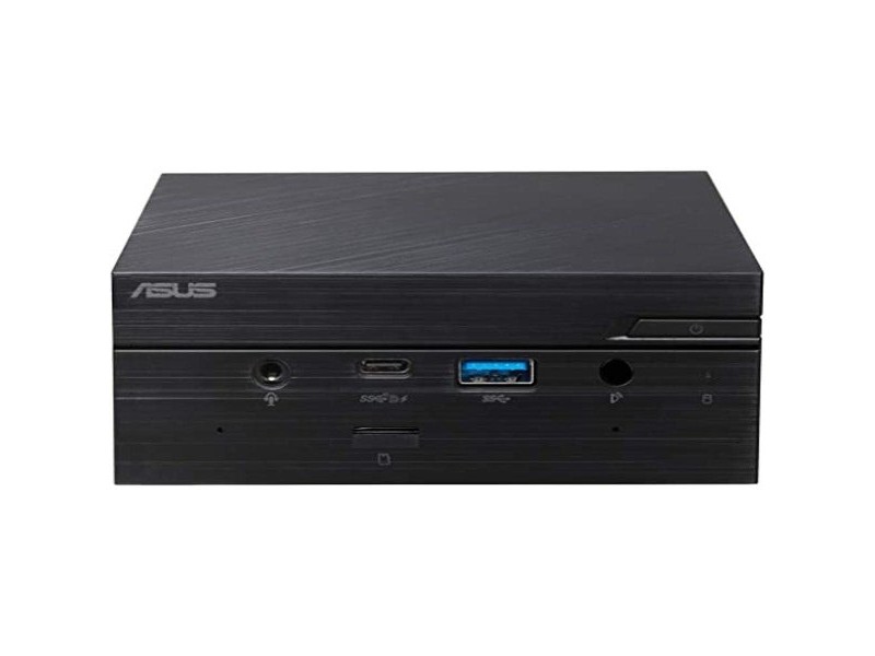 Мини компютър Asus VivoMini PN50-BB5135MD AMD Ryzen 5 4500U 8 GB RAM 512 GB SSD 256 GB SSD