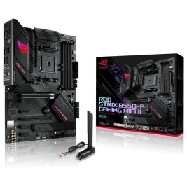 Дънна платка Asus ROG STRIX B550-F GAMING WIFI II AMD B550 AMD AM4