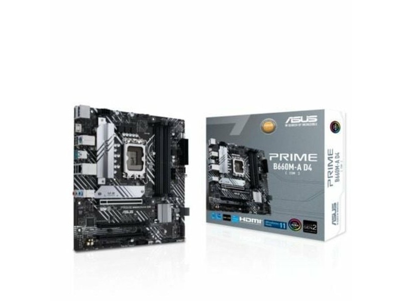 Дънна платка Asus 90MB19K0-M1EAYC LGA 1700
