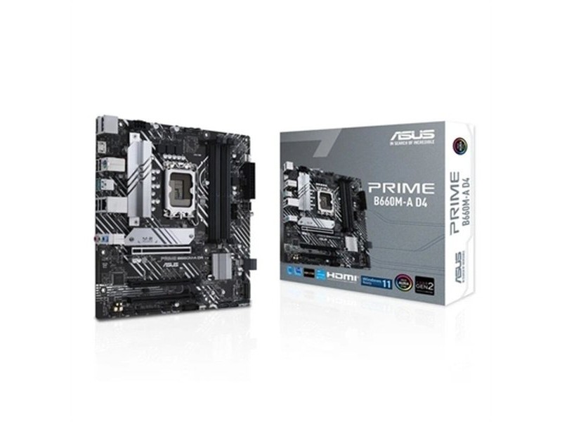 Дънна платка Asus 90MB19K0-M1EAYC LGA 1700