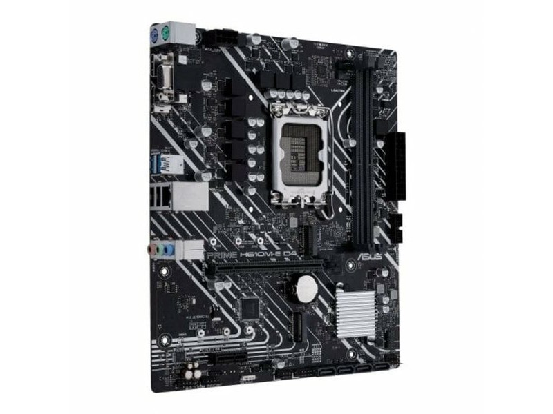 Дънна платка Asus PRIME H610M-E D4-CSM H610