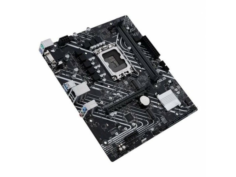 Дънна платка Asus PRIME H610M-E D4-CSM H610