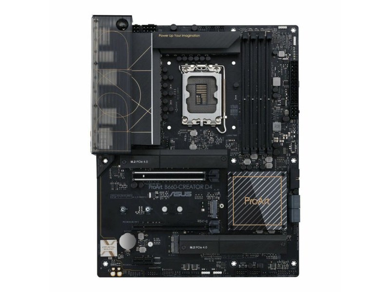 Дънна платка Asus 90MB19F0-M0EAY0 LGA1700 LGA 1700 INTEL B660 ATX