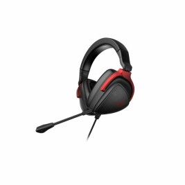 Слушалки за игра с микрофон Asus Delta S Core Черен