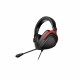 Слушалки за игра с микрофон Asus Delta S Core Черен