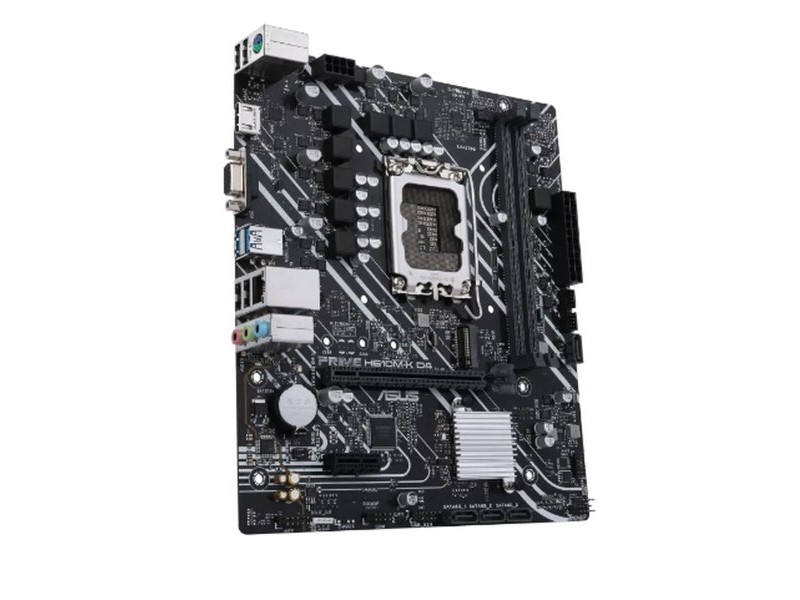 Дънна платка Asus PRIME H610M-K D4 H610 LGA 1700