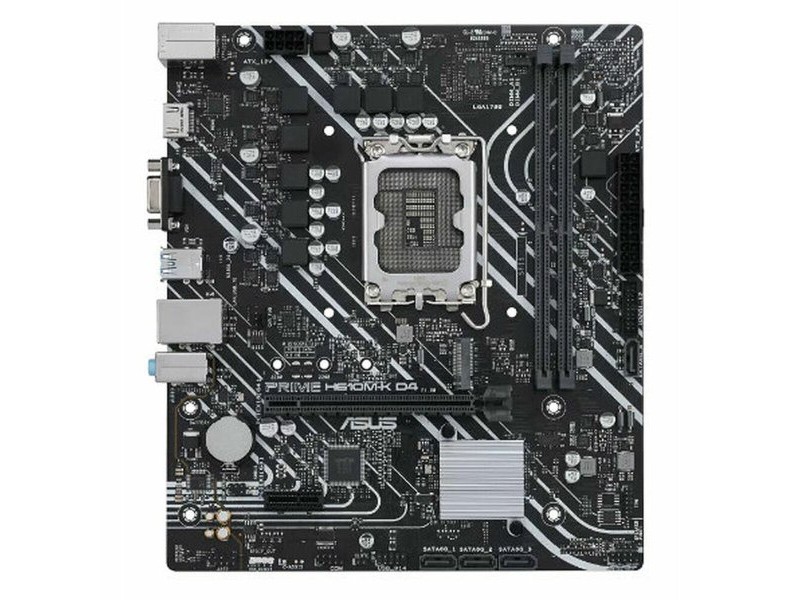 Дънна платка Asus PRIME H610M-K D4 H610 LGA 1700