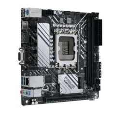 Дънна платка Asus PRIME H610I-PLUS D4-CSM LGA 1700 INTEL H610