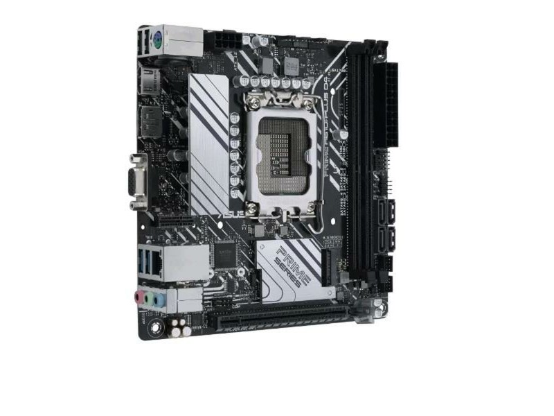 Дънна платка Asus PRIME H610I-PLUS D4-CSM LGA 1700 INTEL H610