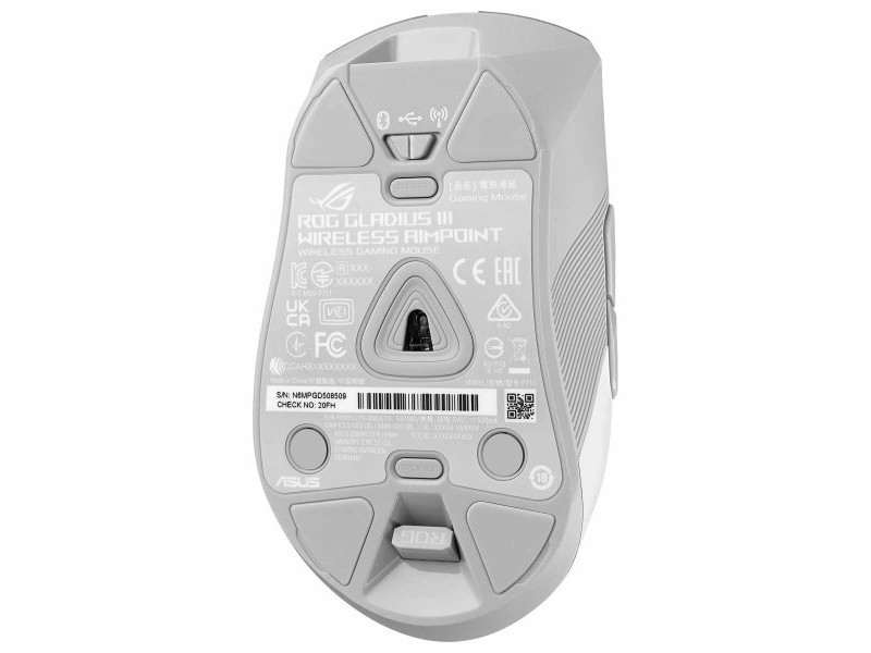 Оптична безжична мишка Asus 90MP02Y0-BMUA10