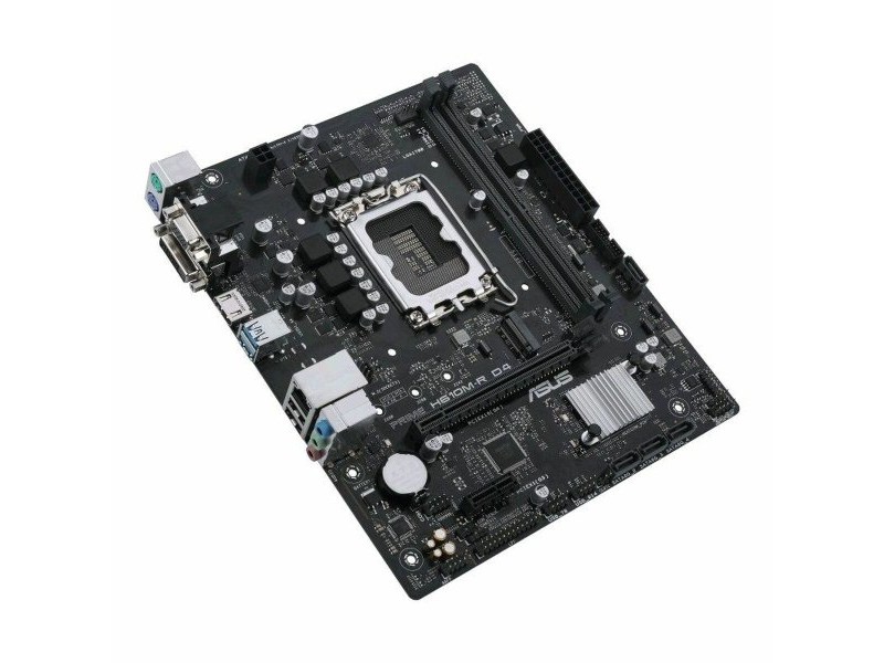 Дънна платка Asus PRIME H610M-R D4 H610 LGA 1700