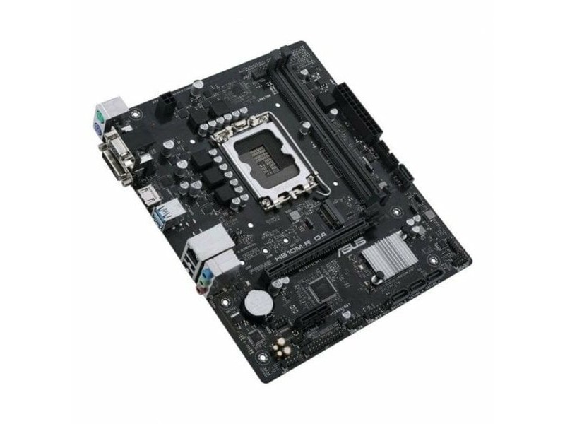 Дънна платка Asus PRIME H610M-R D4 H610 LGA 1700