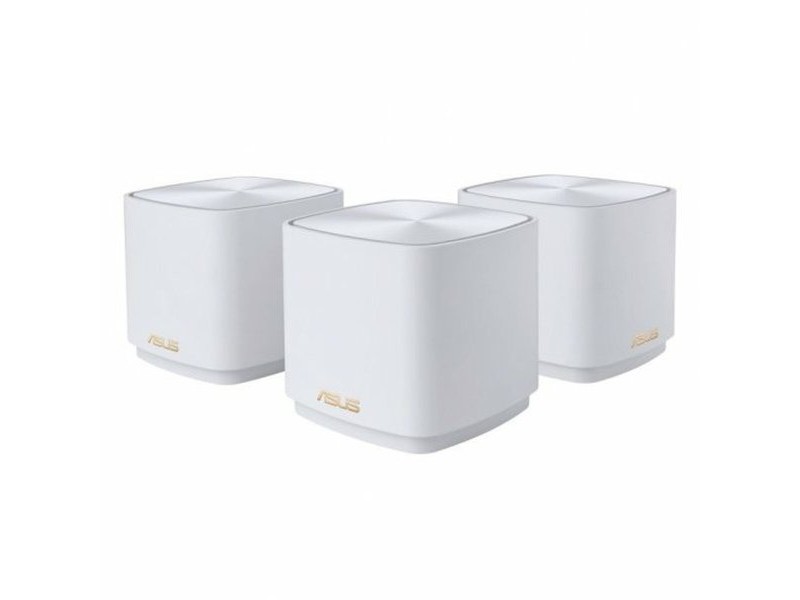 Точка за достъп Asus ZenWiFi XD4 Plus AX1800