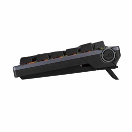 Клавиатура за игри Asus Azoth Qwerty UK Черен Металик